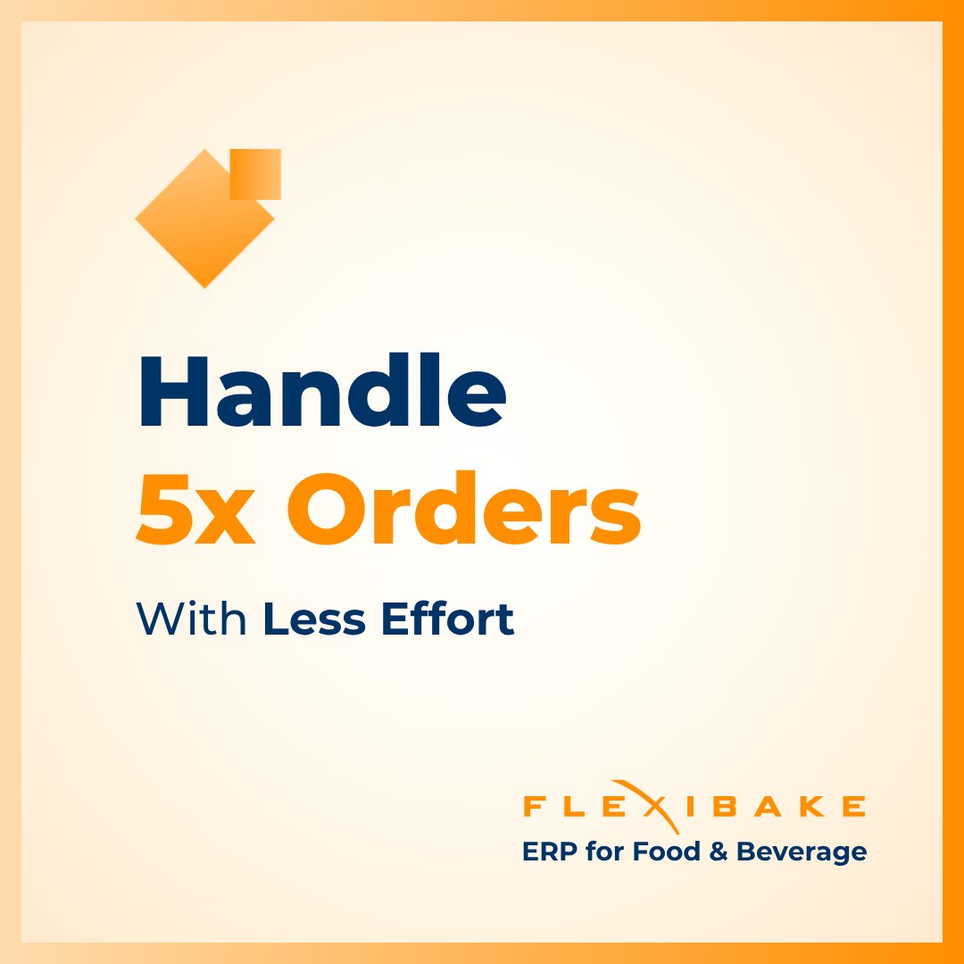 flexibake's tweet photo. Let’s talk about what matters most to our clients — ROI. 💰

FlexiBake consolidates all business operations, allowing you to maintain a single source of truth. 

That’s how our clients grow more efficiently, save 700+ hours a year, and make better decisions with less manual work. https://t.co/qvI5TzZeAe