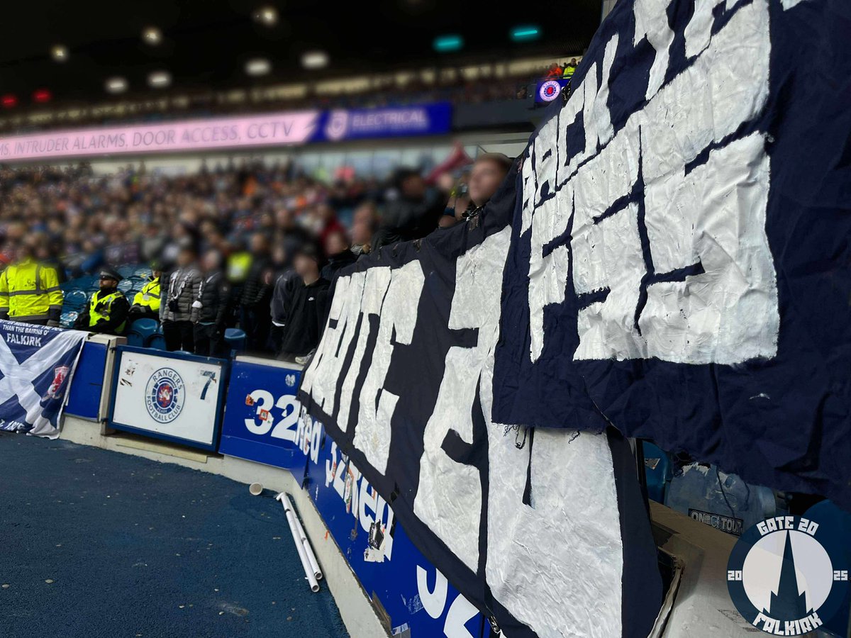 GATE 20 FALKIRK tweet media