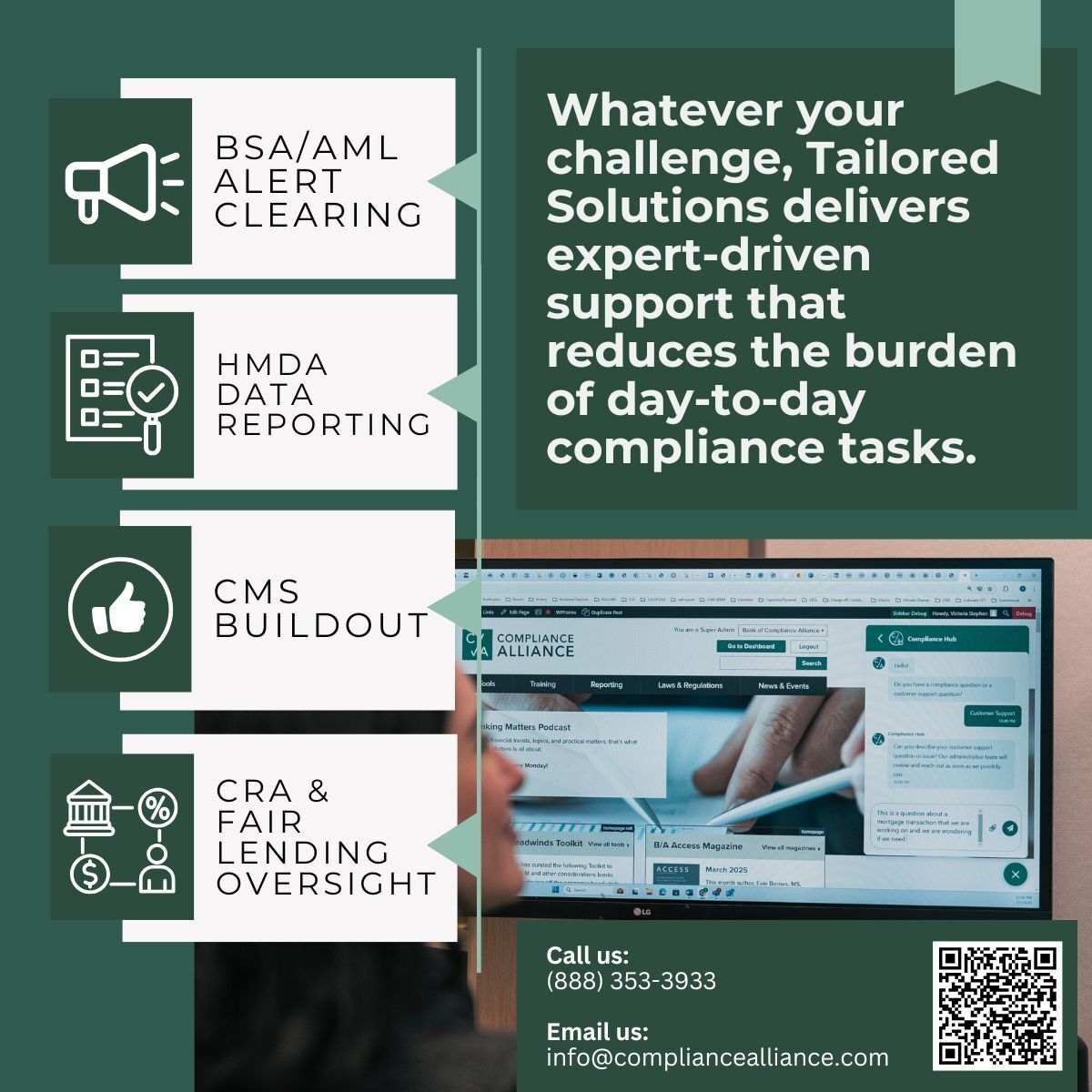 Compliance Alliance tweet media