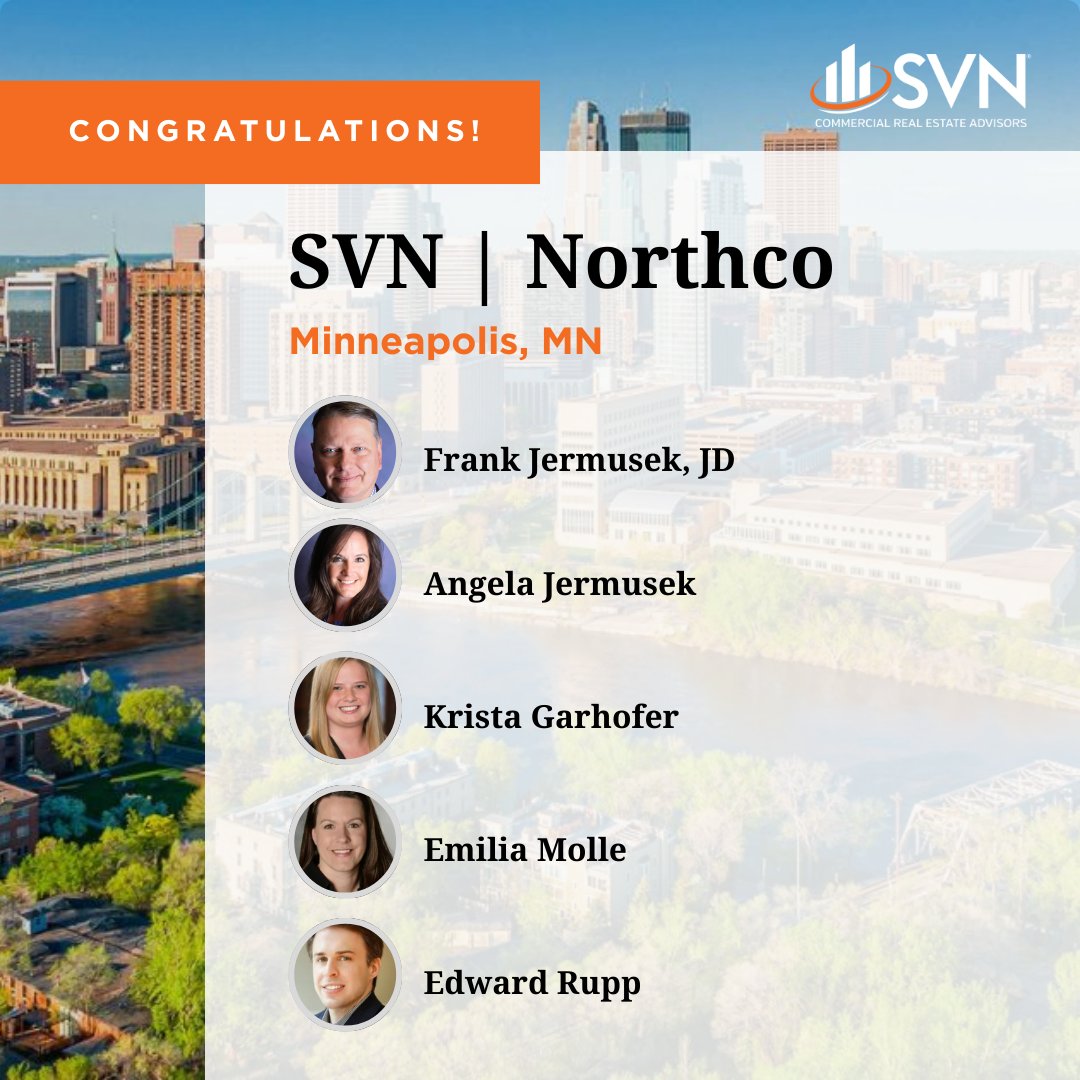 SVN International Public Benefit Corporation tweet media