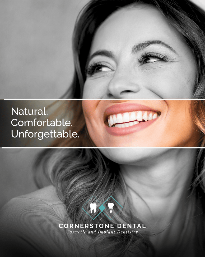 CornerstoneDMD's tweet photo. Smiles that shine — teeth that last! 🦷 Our porcelain veneers are crafted to look natural, feel comfortable, and give you a flawless smile you'll love. 

Schedule your consultation today. 😁 https://t.co/x9DQvQEaY7 https://t.co/FtEtcTZO5d