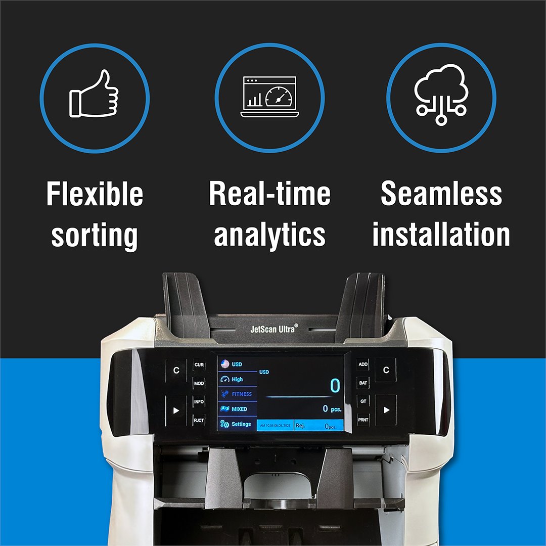 Crane Payment Innovations tweet media