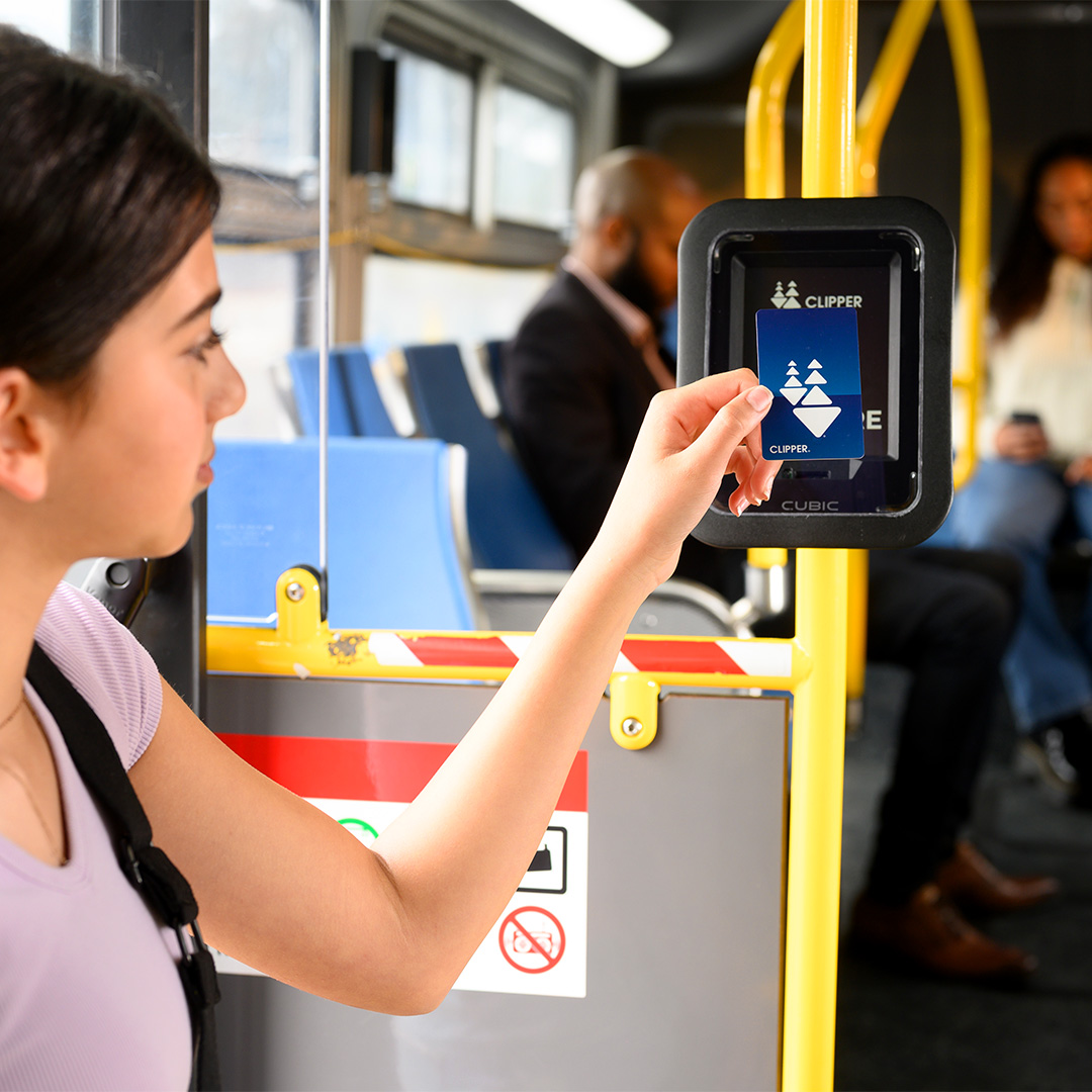 TriDeltaTransit's tweet image. Next Generation Clipper is here! 

Tomorrow, December 10th is the launch of Clipper 2, which is your Clipper Card with new features that are user friendly and make transit so easy!  

Look for tips here on what Clipper 2 can do for you!