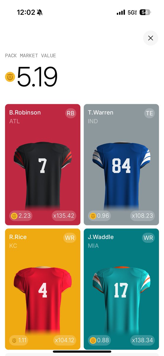 not the best but didn’t do the best this week either <a href="/footballdotfun/">Football.Fun</a>