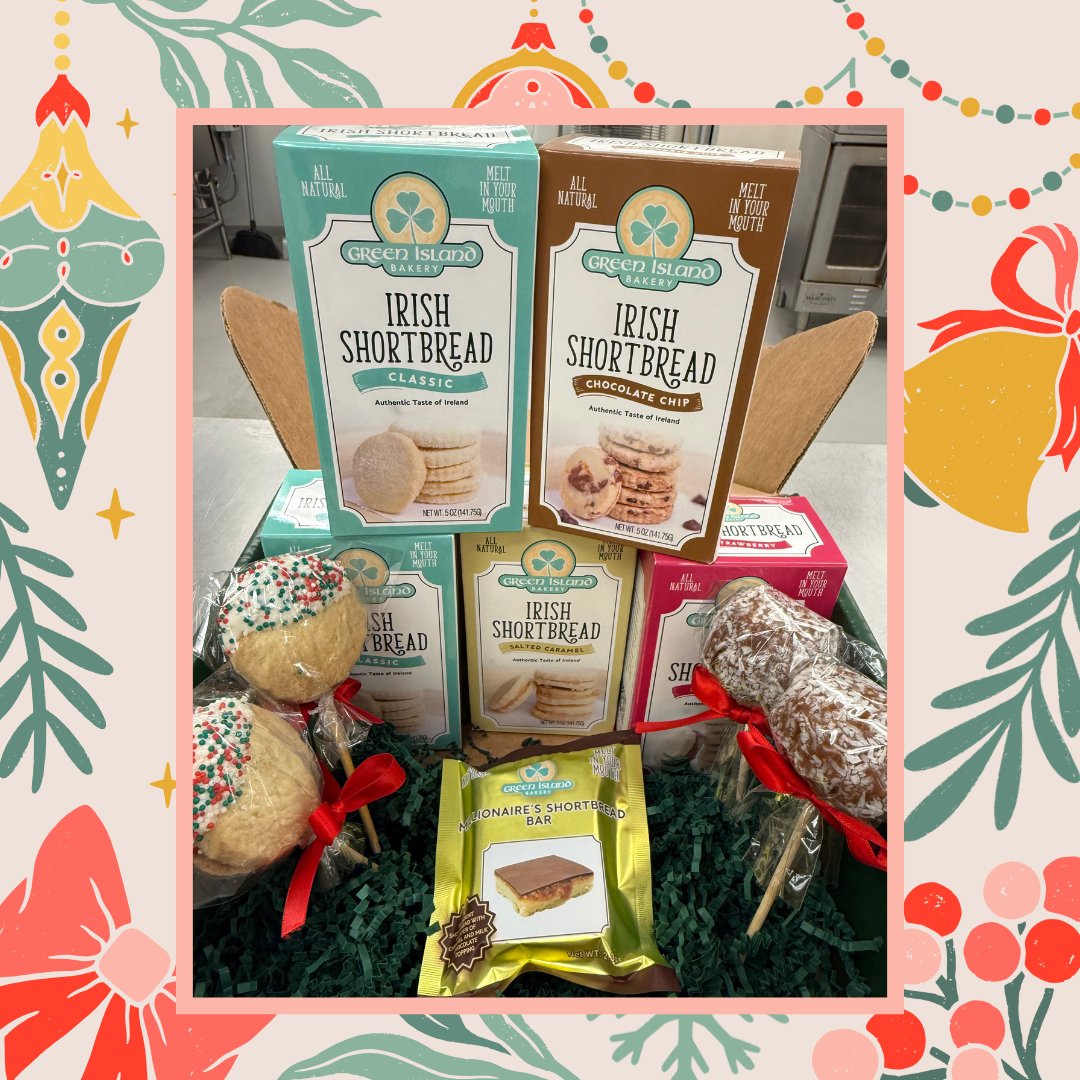 GreenIsland Bakery tweet media