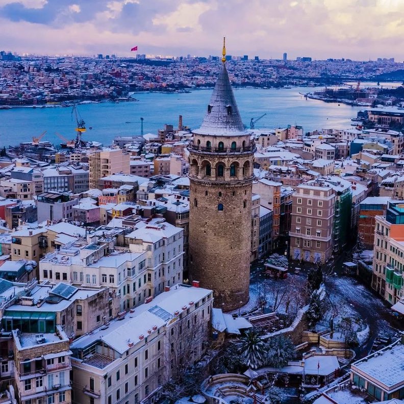 İstanbul'da yılbaşından önce kar yağışı beklenmiyor. (Prof. Dr. Orhan Şen)