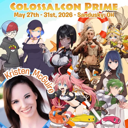 ColossalCon tweet media