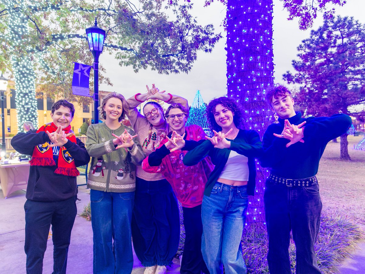 Oklahoma City University tweet media