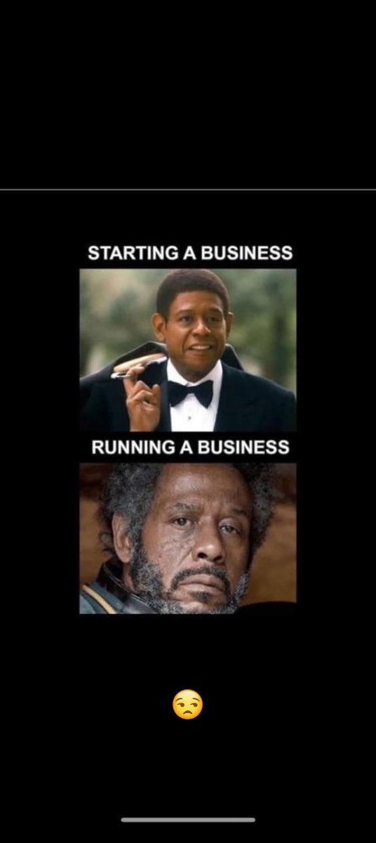 Dremioo_Creates's tweet photo. Running a business is so tough but staying poor thinking it's peace of mind is more cost. https://t.co/hxhjxeRpf1