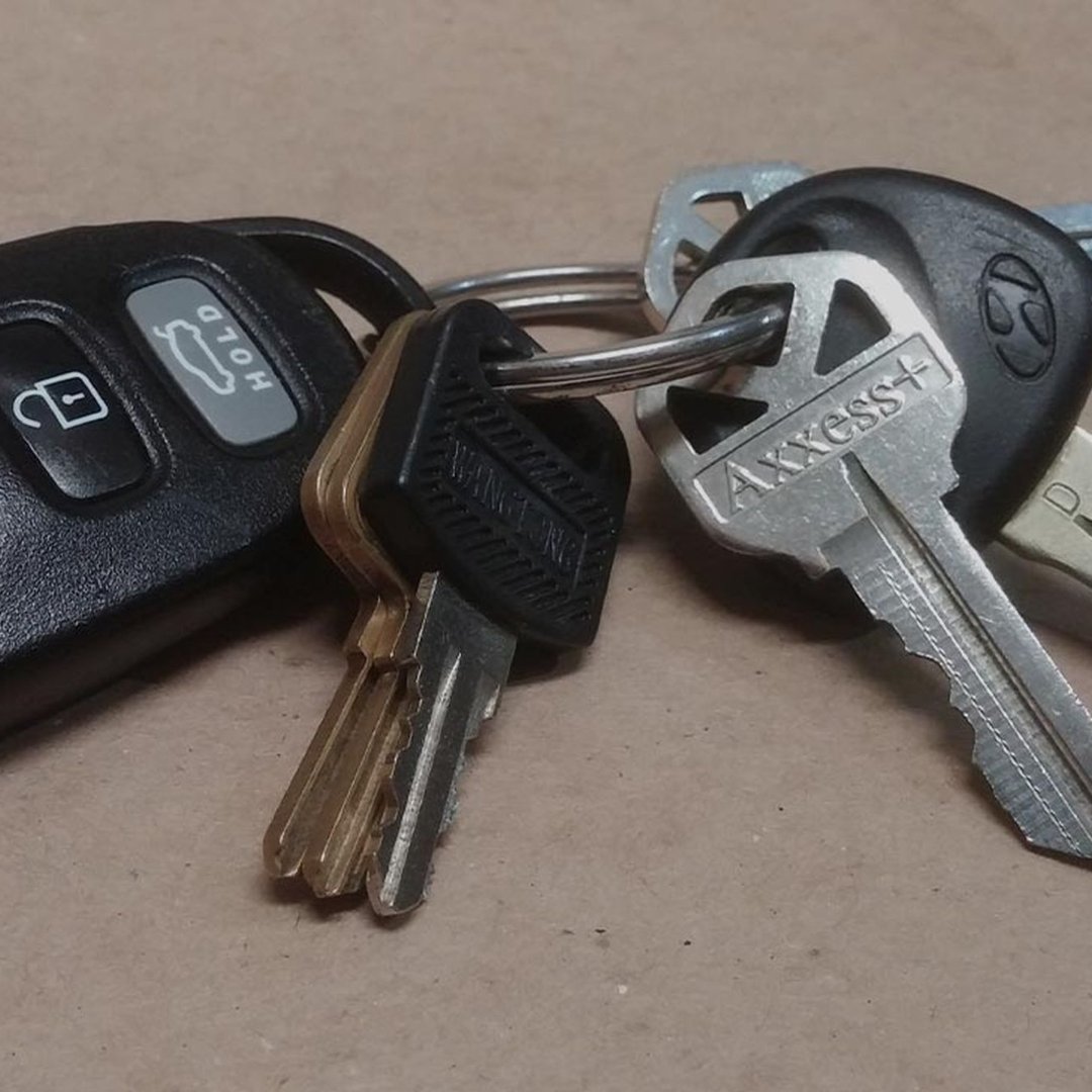 Key Lock Move Having a spare key is always a smart move. With our key duplication ...