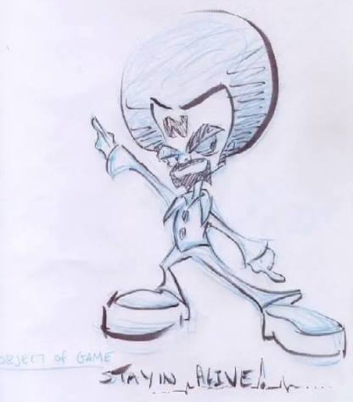 DeinosTf's tweet image. 🥭Todo Dia Uma Curiosidade Sobre Crash Bandicoot - Dia 303

Existe uma skin descartada pro Team Rumble chamada "Disco Cortex", sendo substituida pela skin "Boogie Baddie". Essa skin provavelmente faz referência a um conceito descartado pro TWOC.