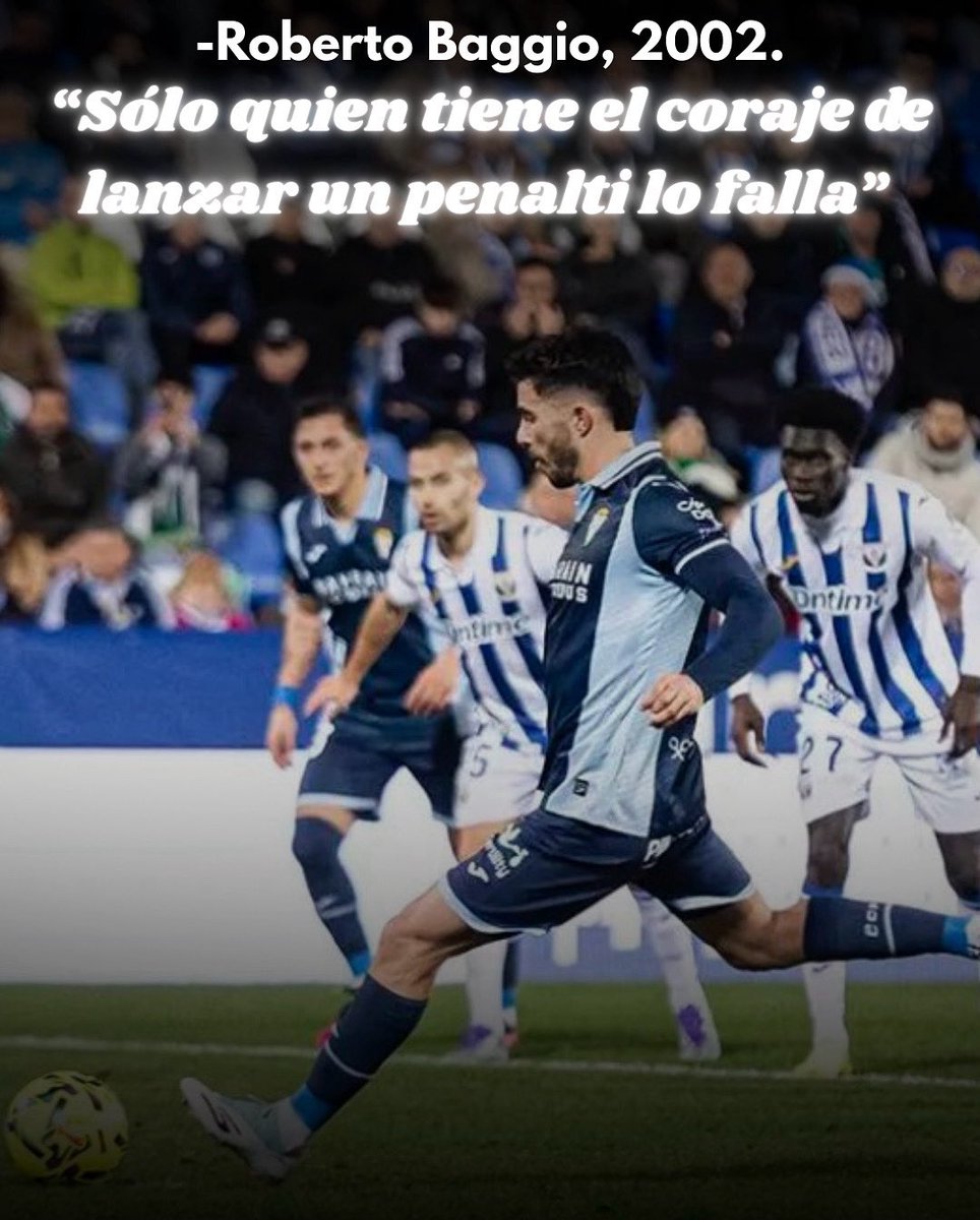 Sent_Cordobe's tweet image. 👀Jacobo llevaba 12/12 penaltis marcados y el Córdoba 4 años, desde 2021 sin fallar un penalti.

Las rachas se rompen, pero el respeto no debería hacerlo.