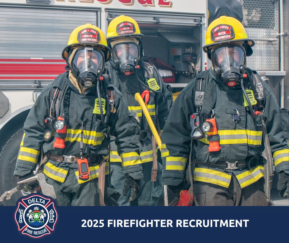 Delta Fire & Emergency Services tweet media