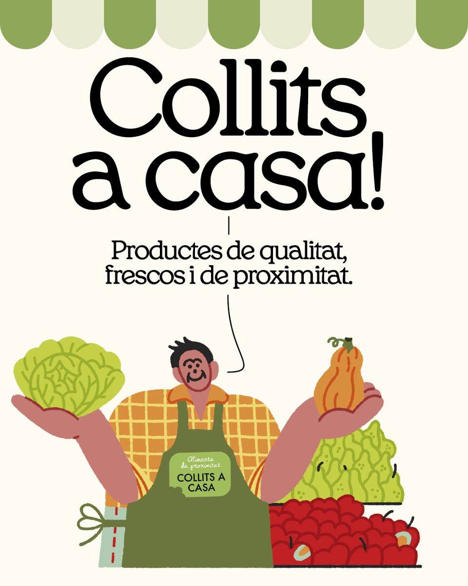 🦐 Tanquem l’any amb un nou taller de cuina 'A dos focs'

📆 Divendres 19 de desembre a les 18 h
📍Aula de cuina del Mercat de la pl. de Cuba

🍽️ Aprendrem noves receptes per sorprendre aquestes festes amb els productes frescos #CollitsaCasa

🔗 Inscripció ow.ly/umTk50XyZVr