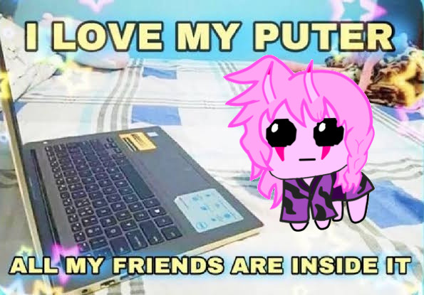 IMFuuffy's tweet image. i cant wait to get back to streaming so i can feel like i am doing something again