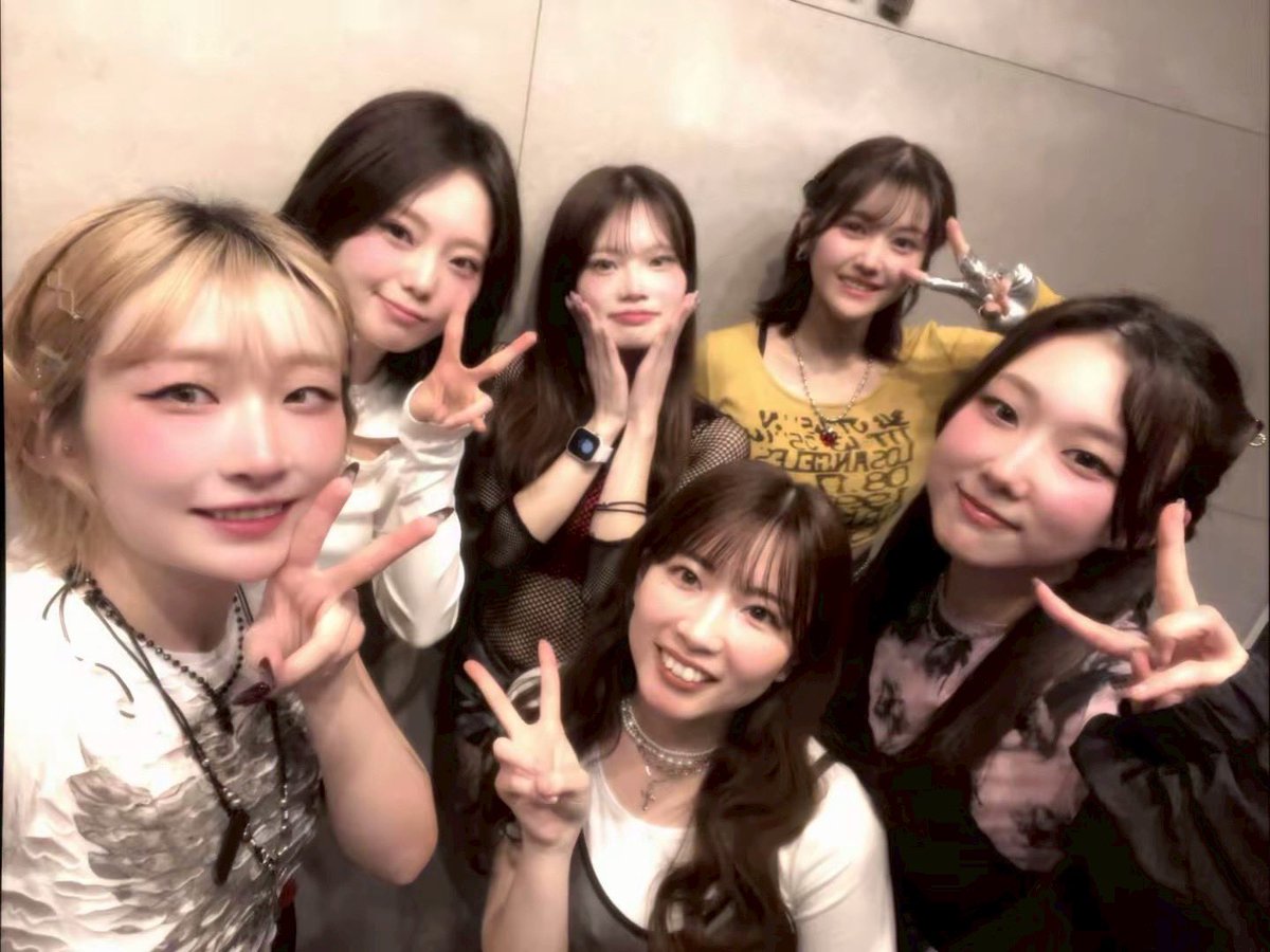 12/6 Le Lienありがとうございました❤️❤️

次は2/23におなじみK DANCE O!です！！！