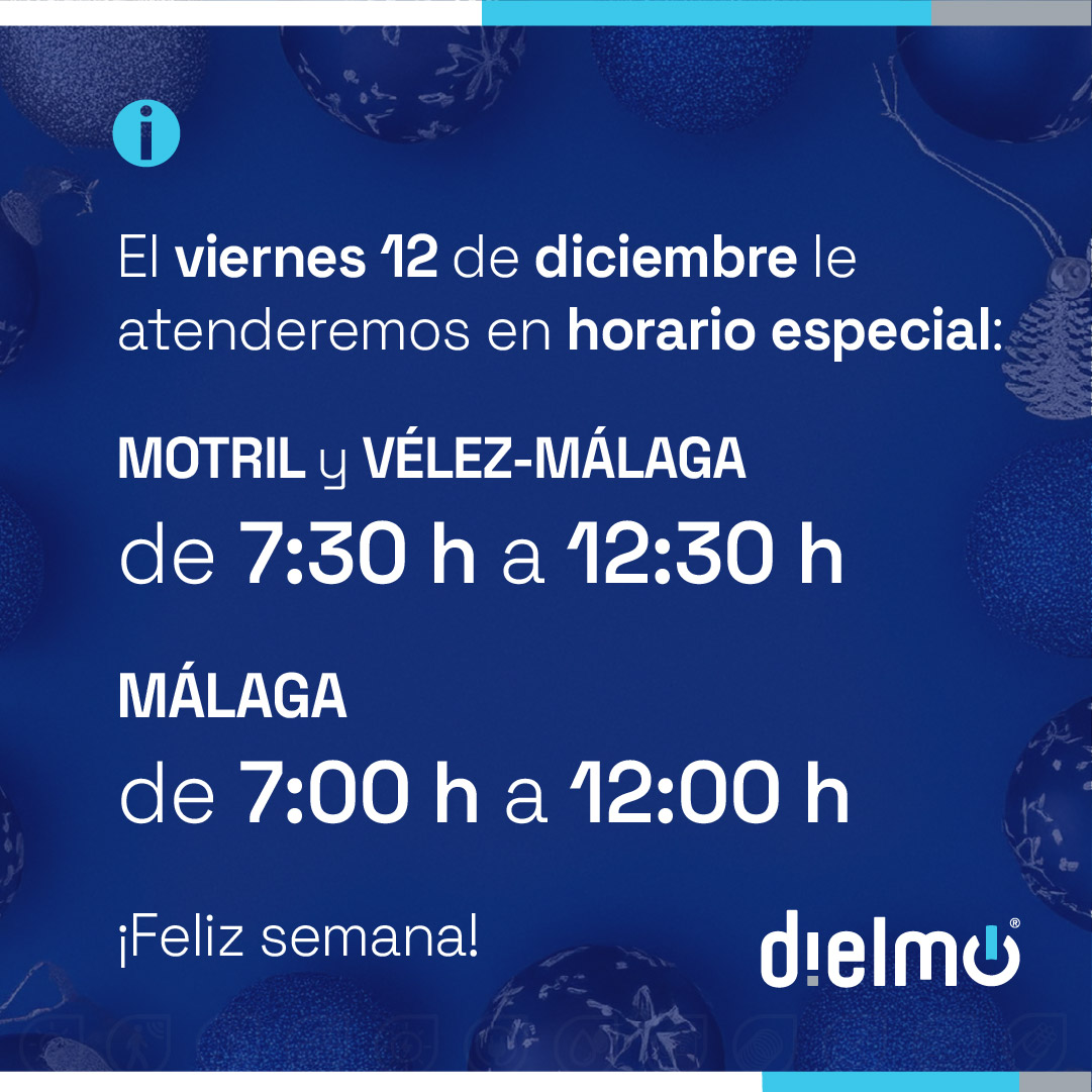 Dielmo S.L. tweet media