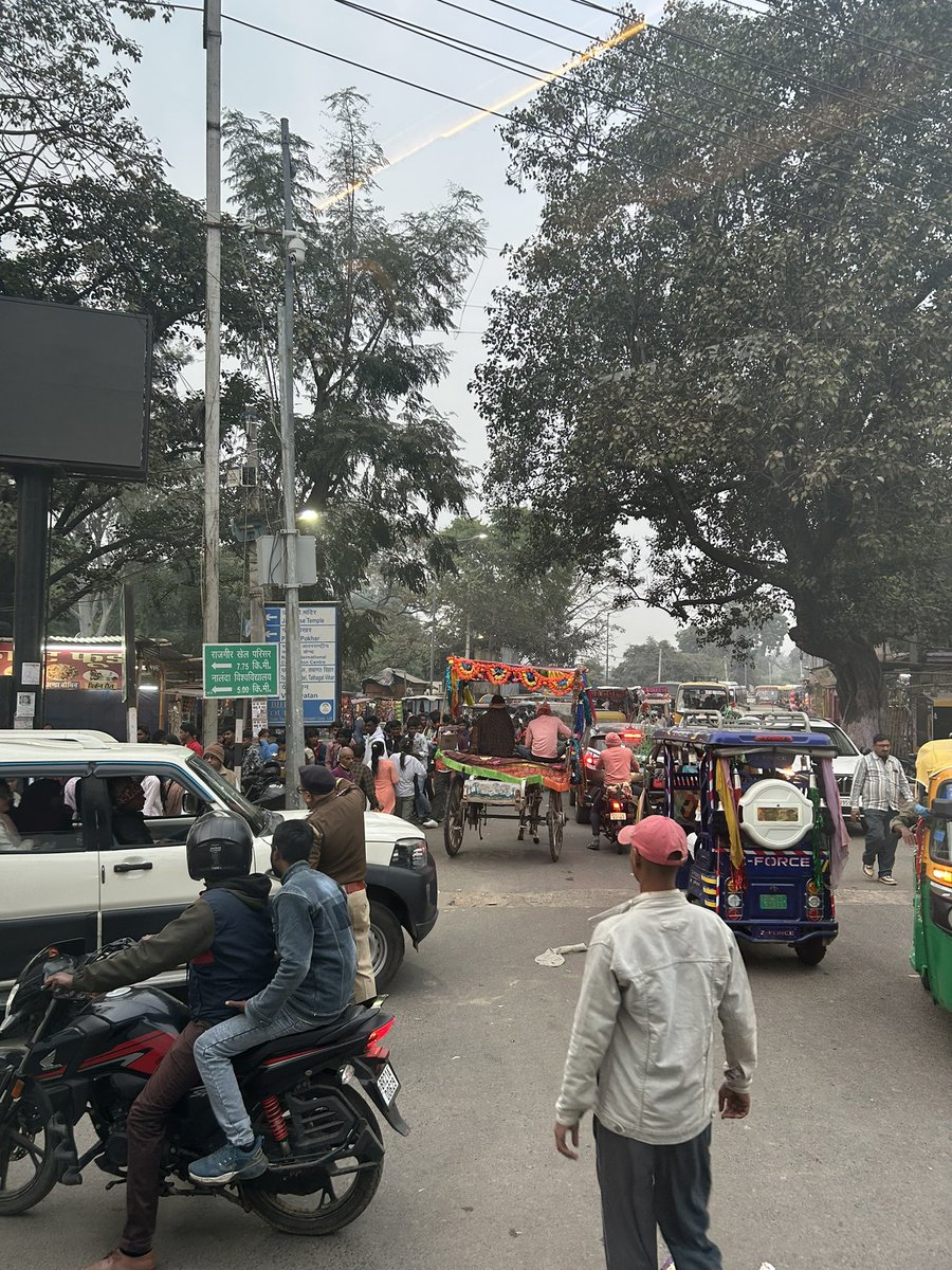 インドのGayaにあるNalandaUniversityで開催されている地方創生がテーマのカンファレンスに招聘頂き、アジア各国の有識者の皆さんと議論する数日間を過ごしています。明日はインドのスタートアップのセッションで私も登壇予定です。