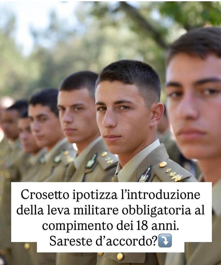 Antonio Benny 🇮🇹 tweet media