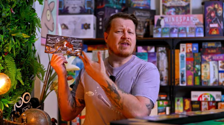 Joshua Gillingham - Author/Editor/Game Designer tweet media