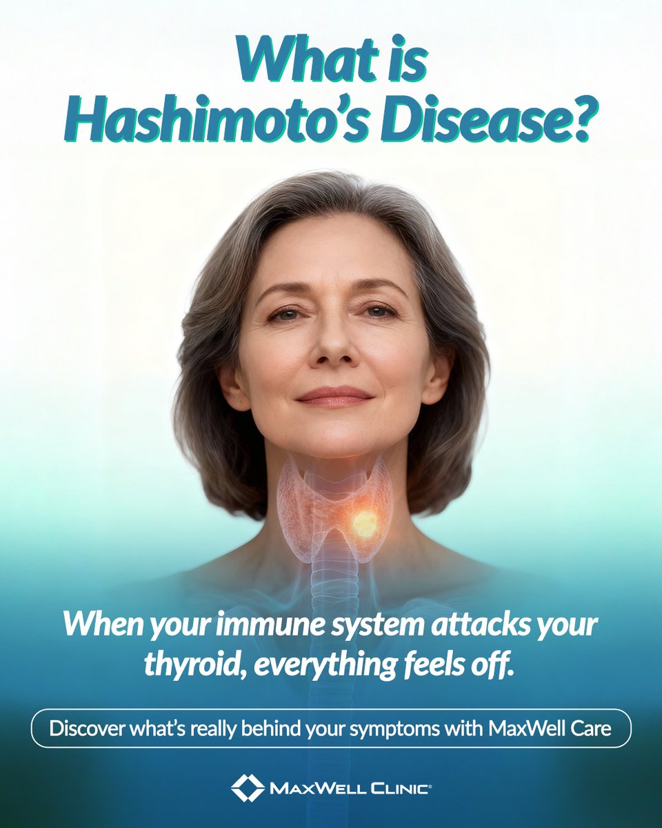 MaxWell Clinic tweet media