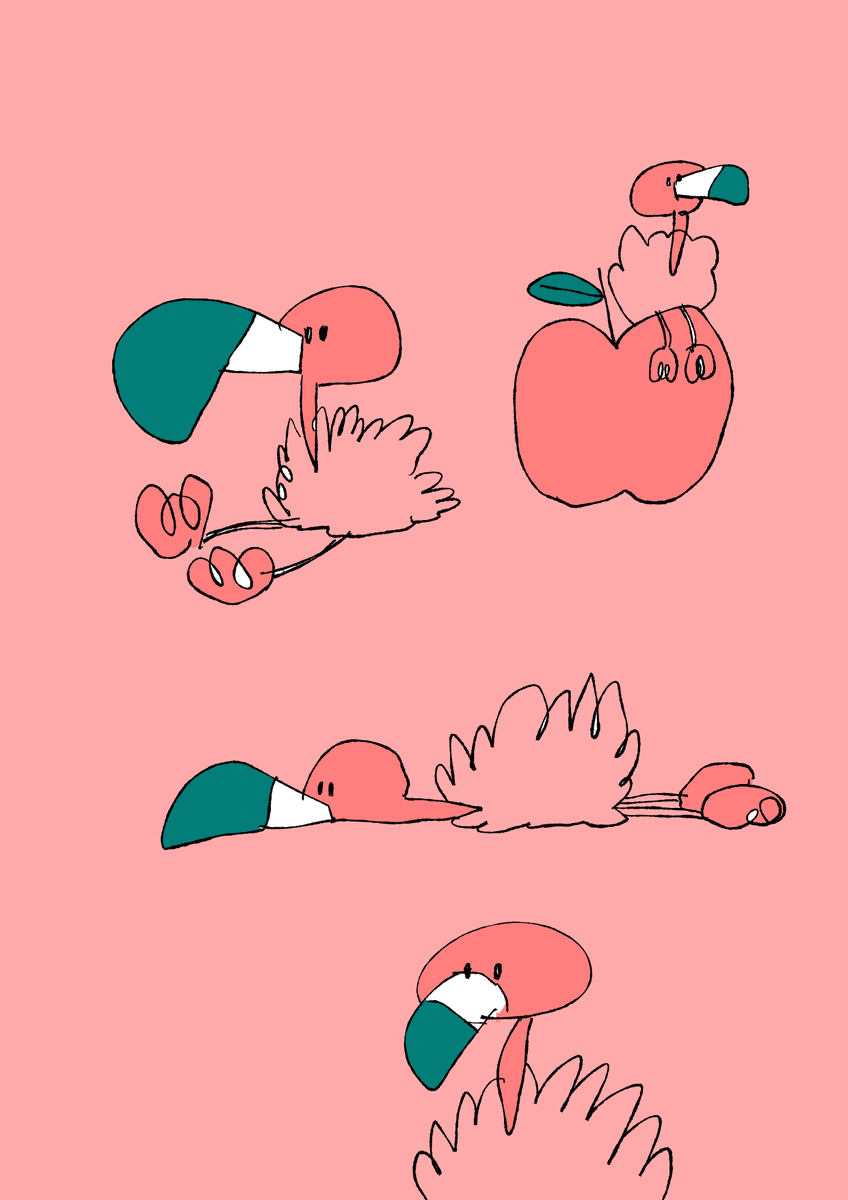 「」|加藤カトヲより愛をこめてのイラスト