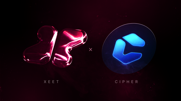 The <a href="/tradeonCipher/">Cipher</a>  tournament is now live!

Compete for the next 60 days to earn your spot in the Top 100 and your share of the 1% of token supply prize pool.

Cipher is the ultimate crypto trading terminal built for high-performance execution and high-reward trading. Earn up to