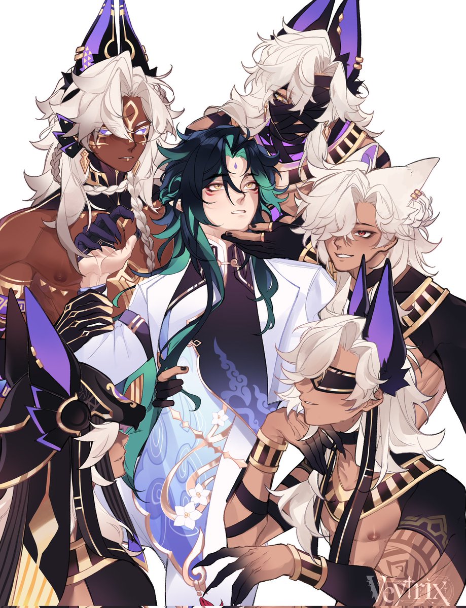 Vey | ᯽CEO of CyXiao᯽ tweet media