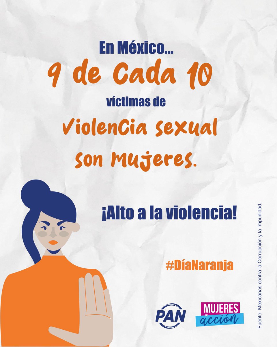 Pongamos fin a todas las formas de violencia contra las mujeres. #Únete