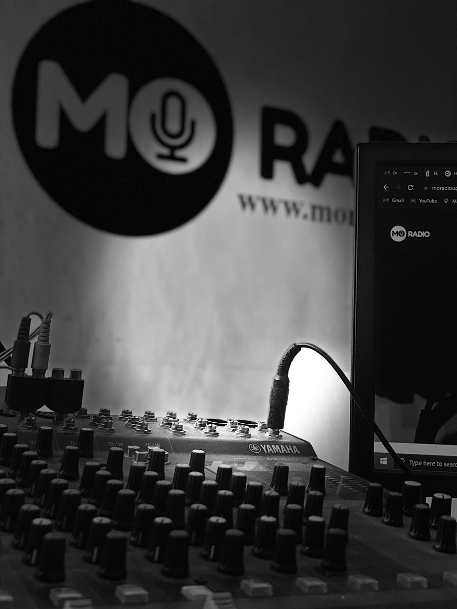 Now playing:

🎶 Morocco — @itsjoshuabaraka
⏭️ Tondalasa  — @rickmanmanrick
⏭️ Why - @heyoaxon @iamapass @denimcartel @mikekayihura 

Catch the vibe anywhere in the world 🌎
🔗 moradioug.com