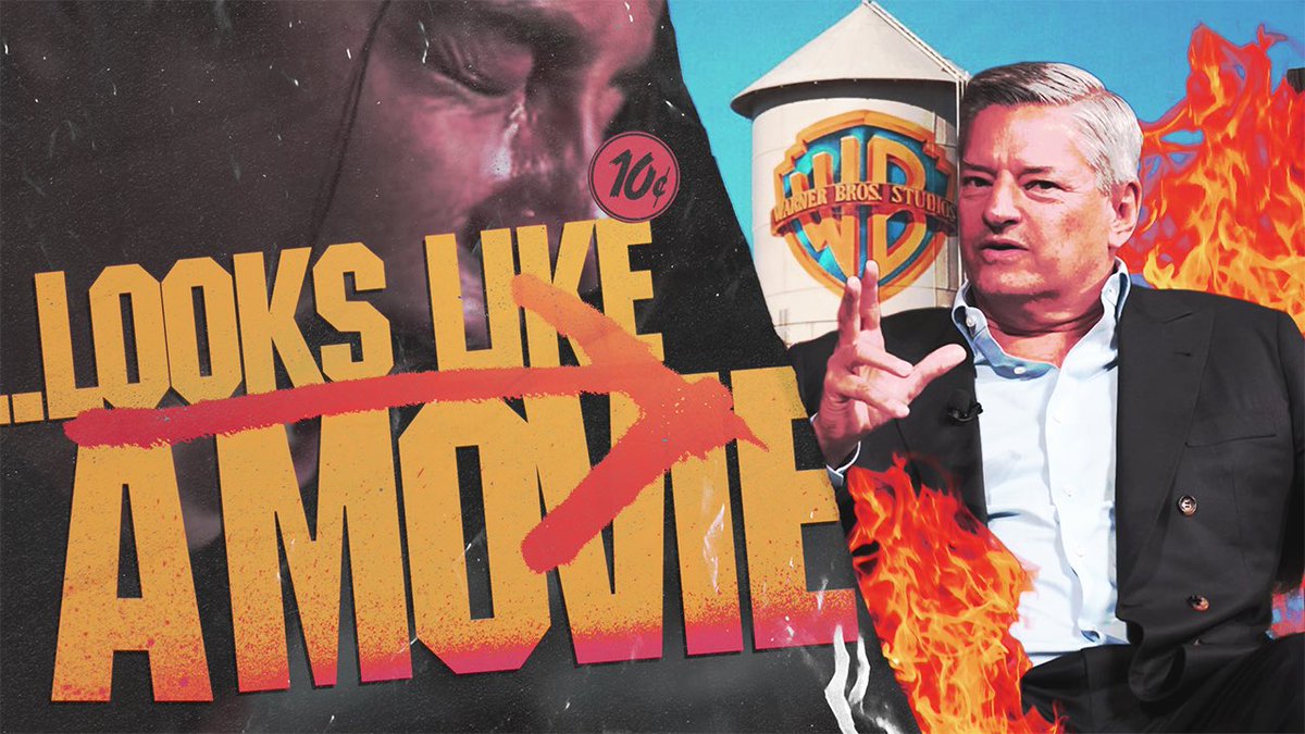 Episode #144 is out! We talked about Hamnet, Jay Kelly, and the deal that’s on everybody’s mind!

Links to listen/watch are below :)

YouTube: youtu.be/3QJqHHivcFE?si…
Spotify: open.spotify.com/episode/4VidHC…
Apple Podcasts: podcasts.apple.com/us/podcast/loo…