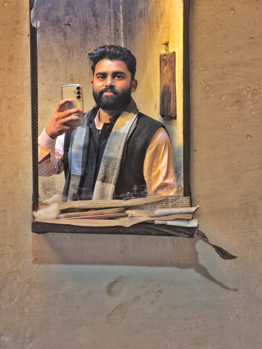 avinash_khutel's tweet photo. Jai JOHAR 🌾 https://t.co/ES40QfyRFy