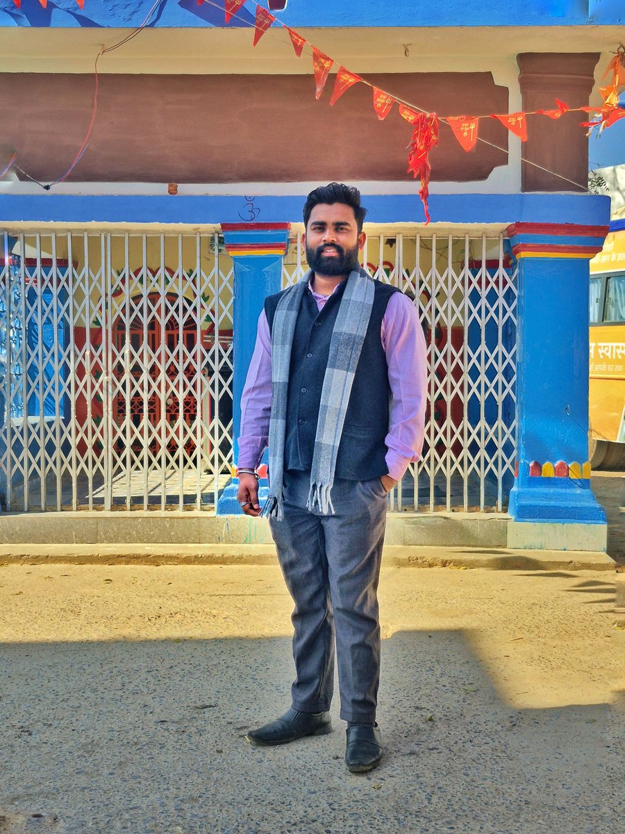 avinash_khutel's tweet photo. Jai JOHAR 🌾 https://t.co/ES40QfyRFy