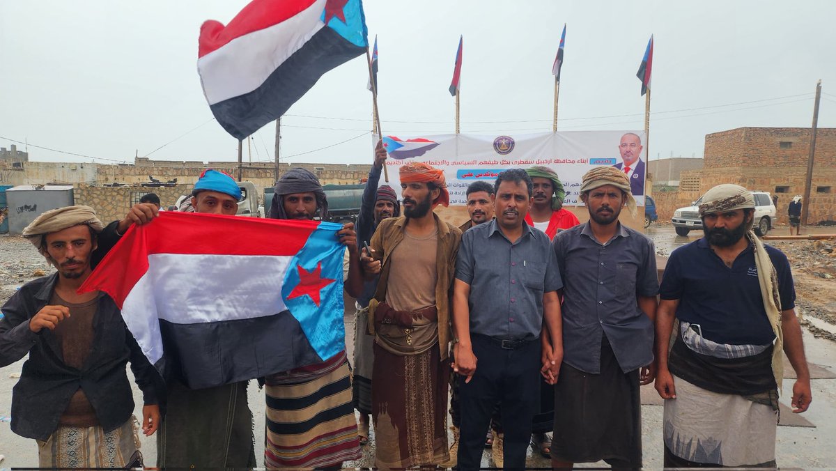 سعيد عمر بن قبلان tweet media