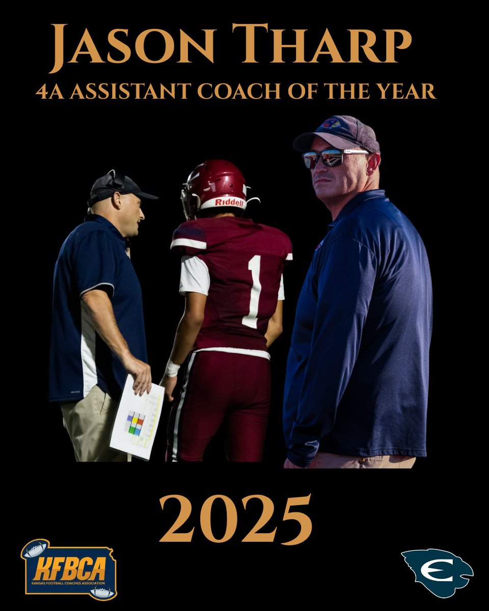 Eudora High School Football tweet media