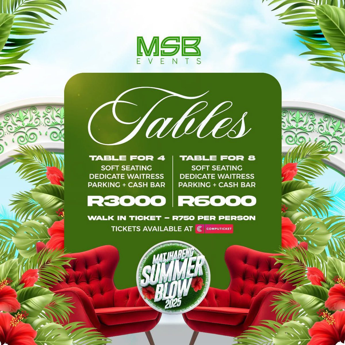 MSB Eventz tweet media