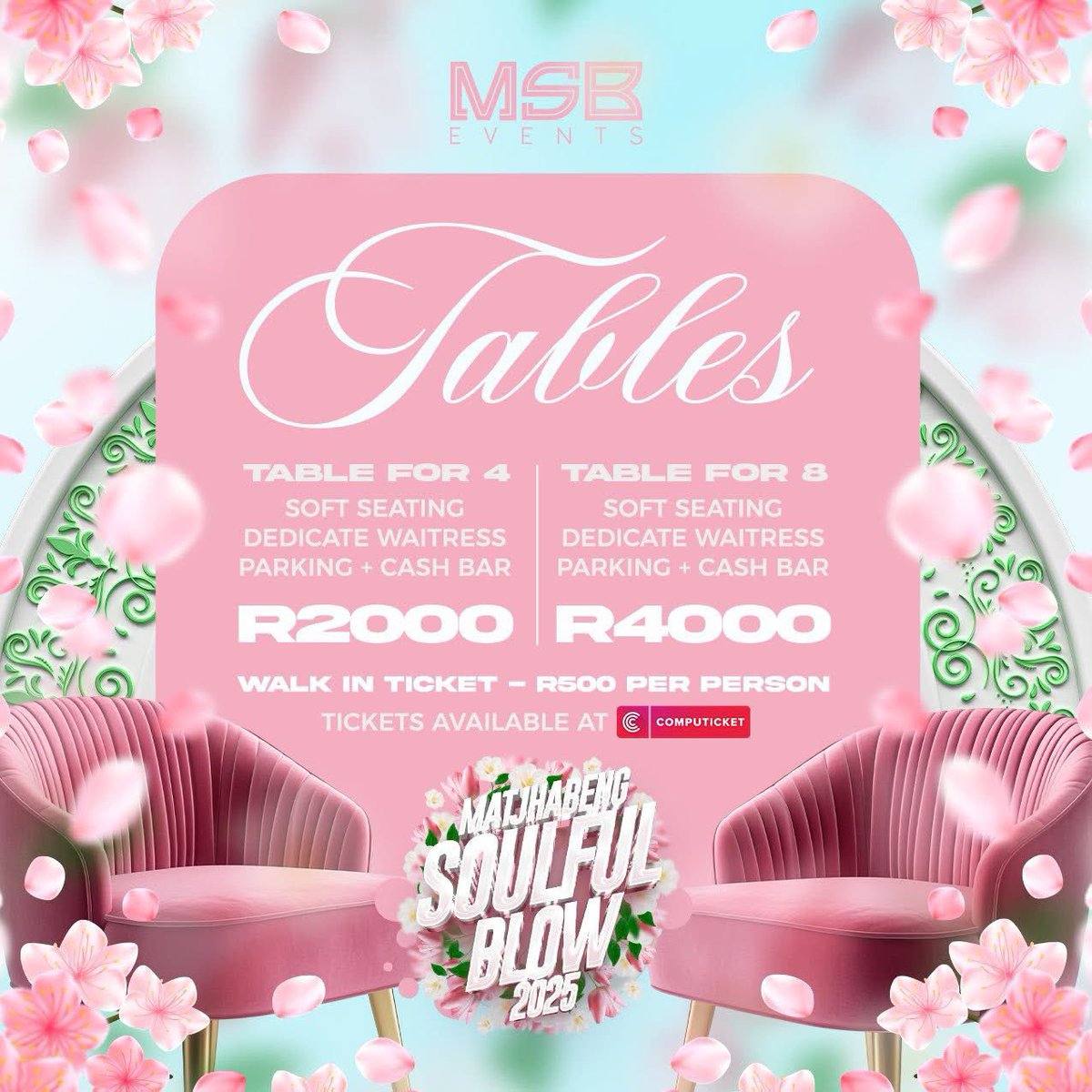 MSB Eventz tweet media