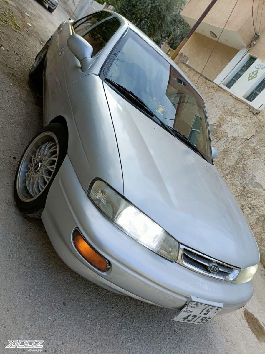 Kia Sephia Daily (@sephia_daily) on Twitter photo 