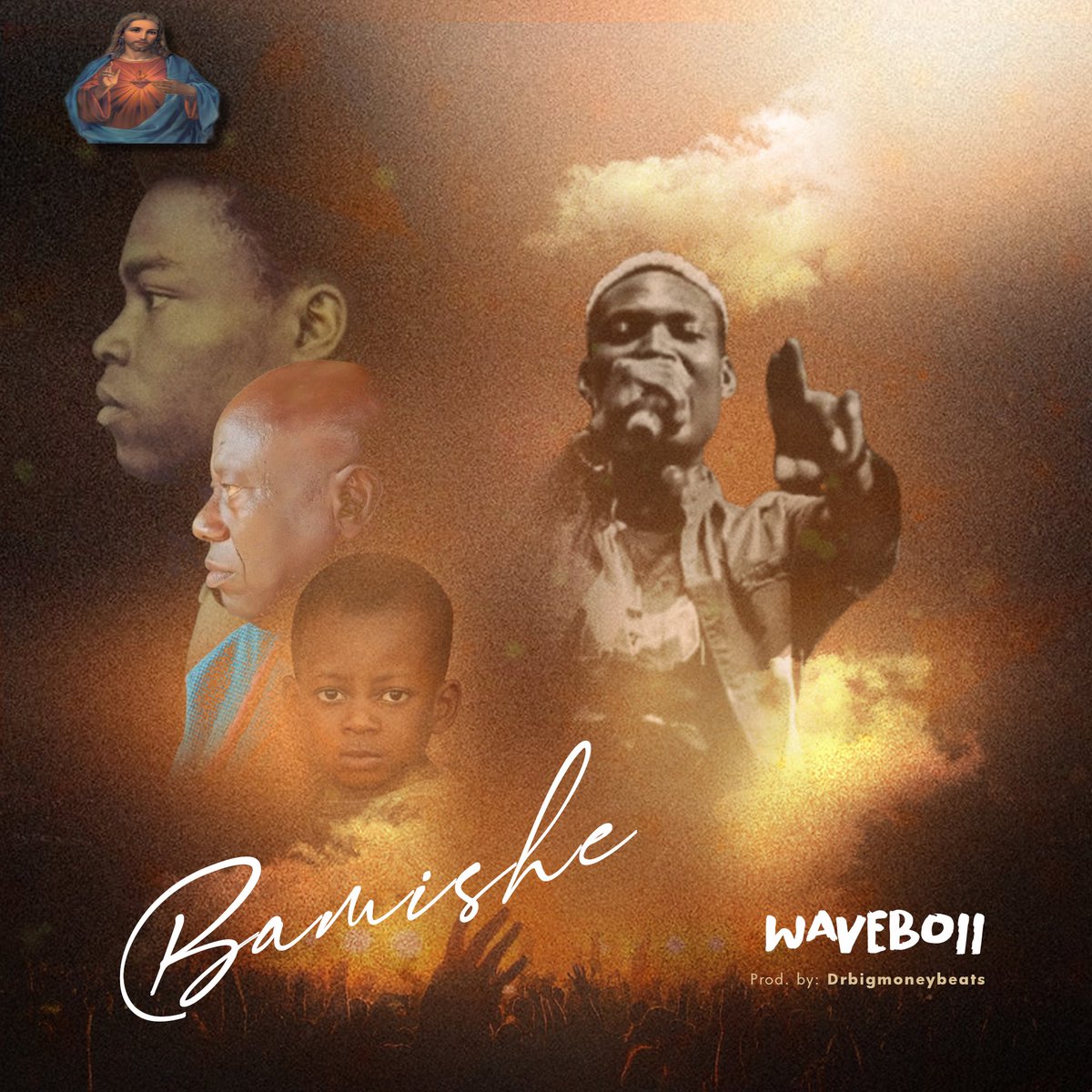 #WaveboiiBamise a deeply emotional &amp; uplifting record dat blends heartfelt storytelling with soulful melodies. Prod by DrBigMoneyBeatz, d track reflects Waveboii’s journey from childhood struggles &amp; family influence 2 personal growth &amp; spiritual grounding.
li.sten.to/waveboii_bamise