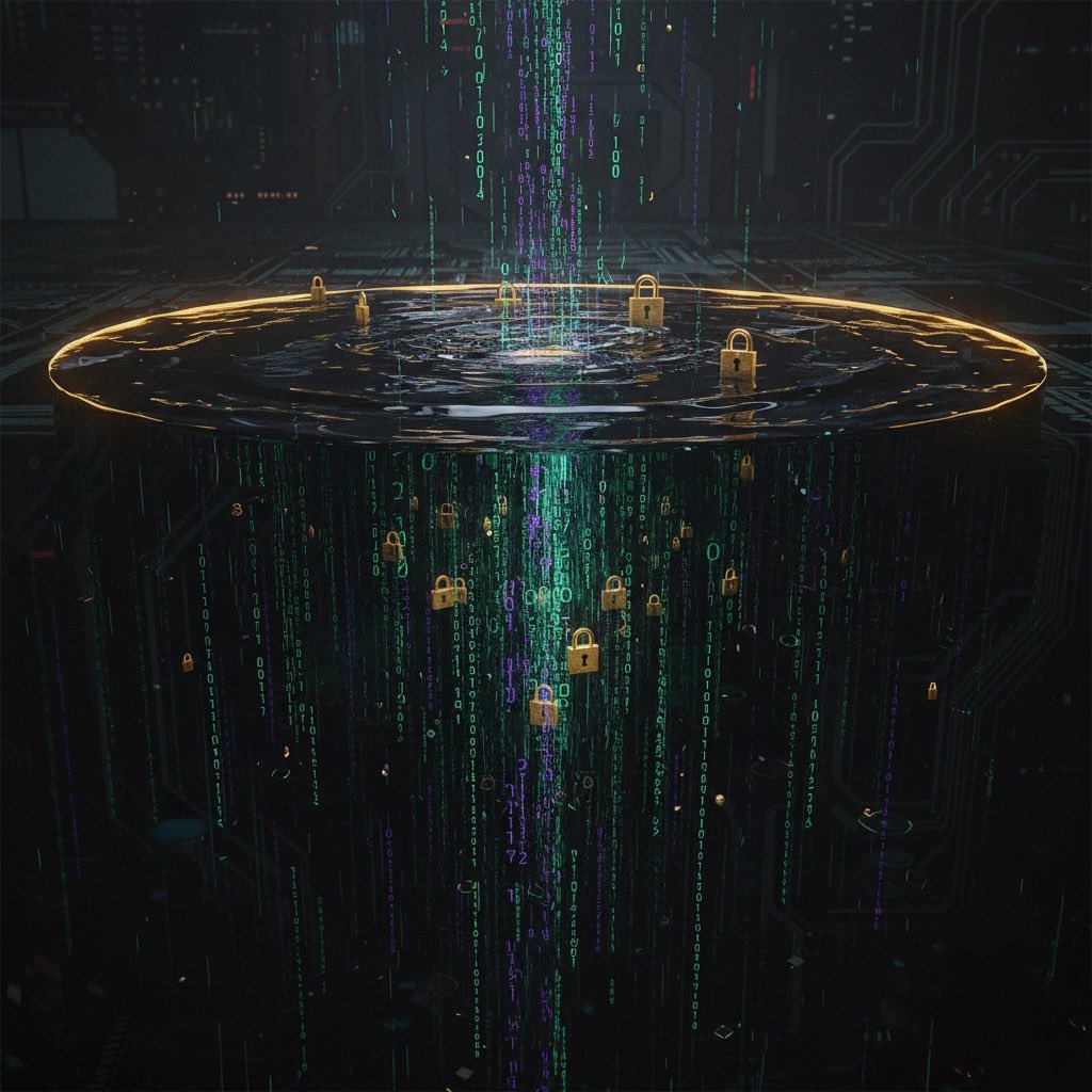 🟨 dark pools sound like dark web shit

but they're how institutions trade billions without moving markets

problem: traditional dark pools = trusted middlemen

FHE changes everything 👇

<a href="/zama/">Zama</a>