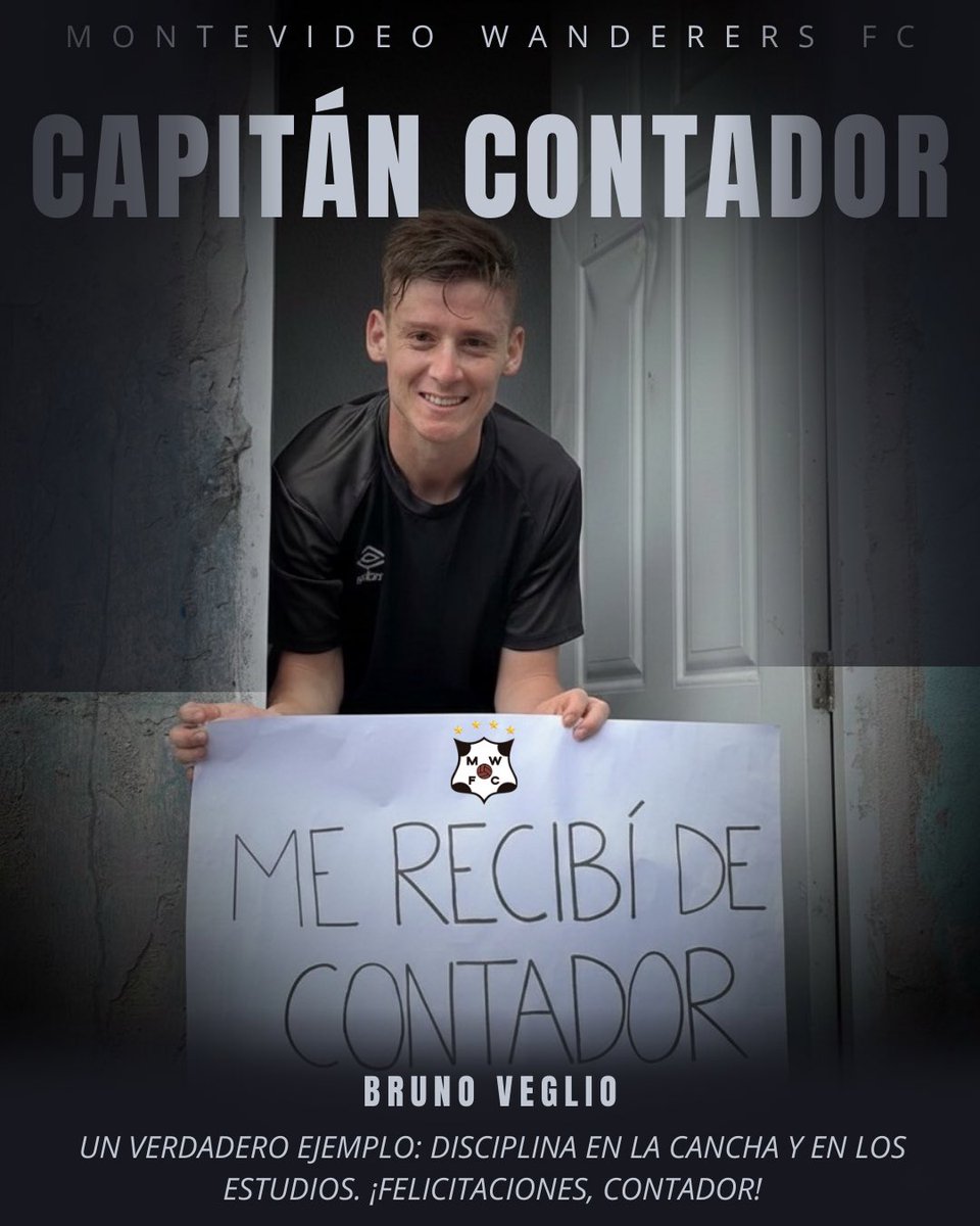 Montevideo Wanderers tweet media