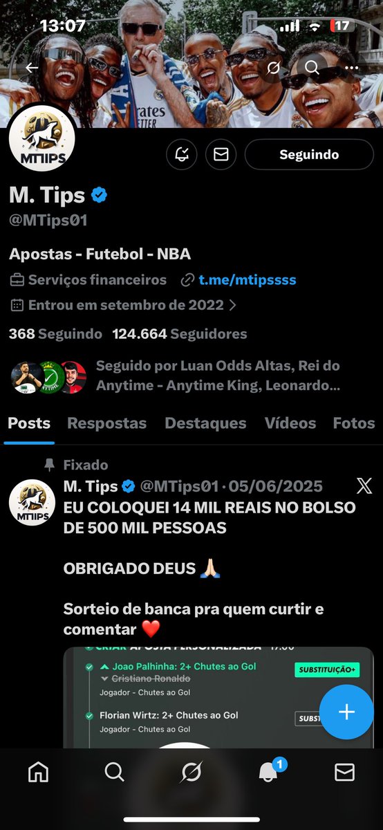 Wanderson Cirqueira tweet media