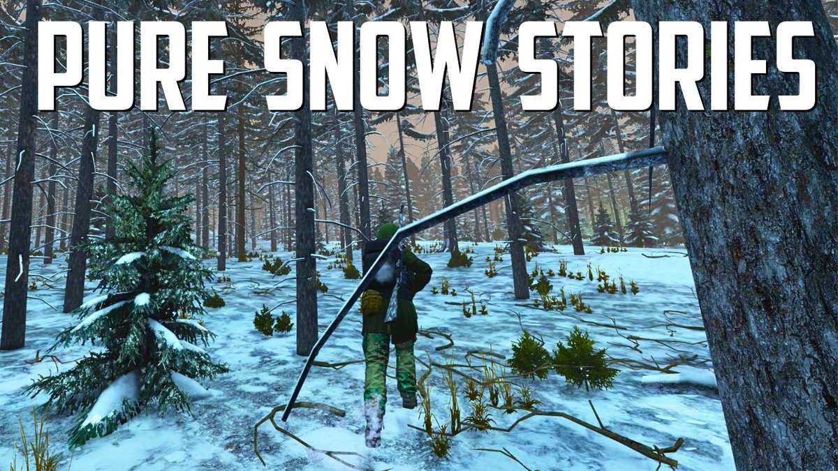 Now LIVE for Sketchy Snow Survival time!☃️🔥 #dayz
🟣 twitch.tv/kempasuk
🔴 youtube.com/live/m2rmFMyNm…