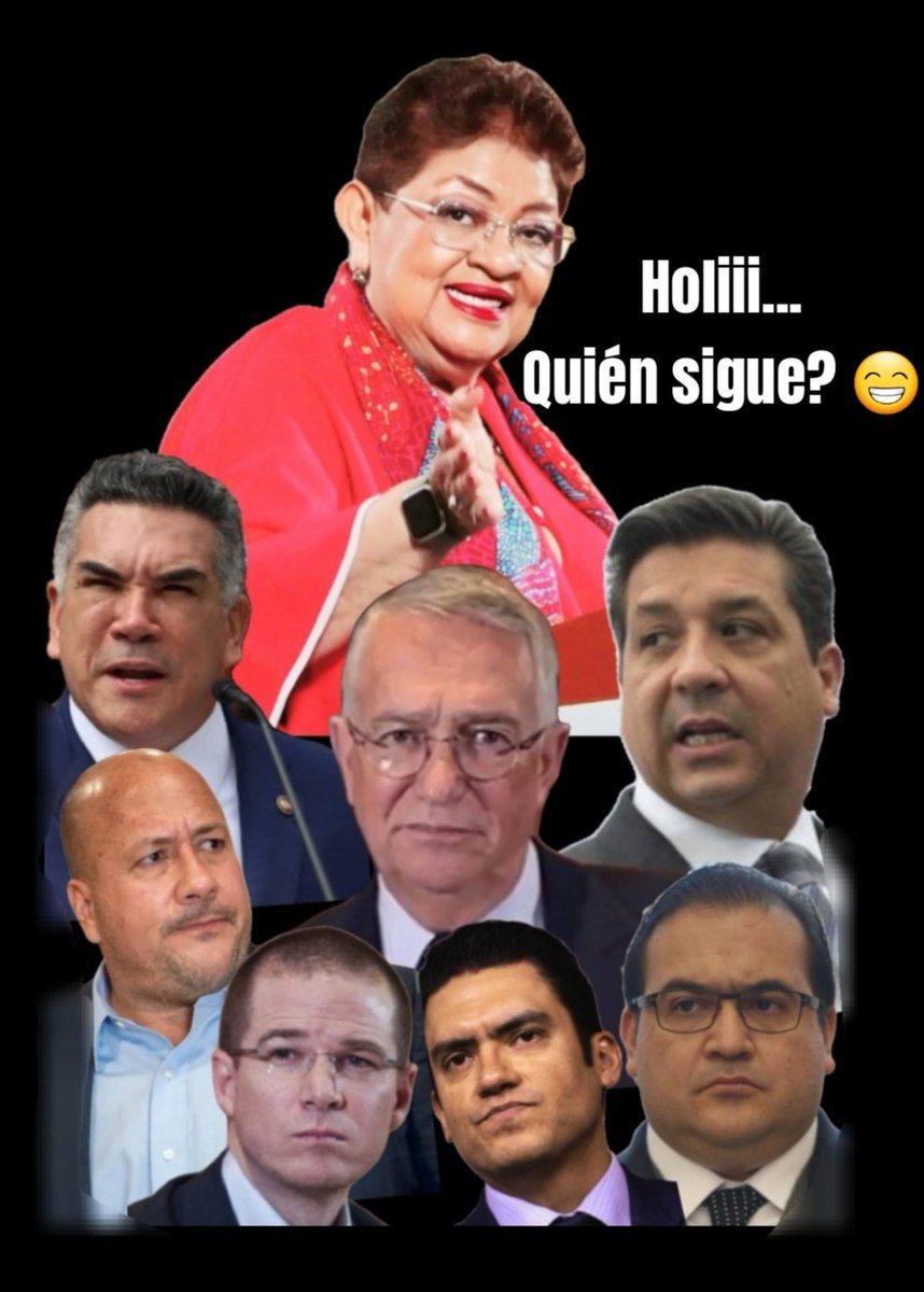 violetamg10078's tweet image. Llegando y trabajando para México🇲🇽 la Fiscal #ErnestinaGodoy 🇲🇽💜
Ahora SÍ a esconderse corruptos Prianistas.
Quién es el próximo para la cárcel ? ...
Se habré la terna😁...

Tú qué opinas ? 🤗👇🏻😁
#DisfrutemosLoVotado
