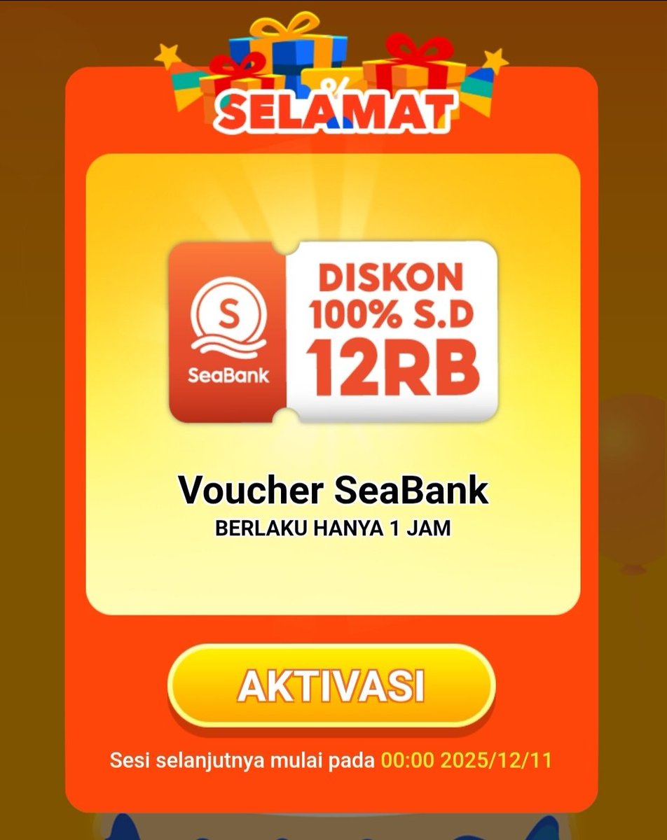 Pejuang Promo 🦸‍♂️ tweet media
