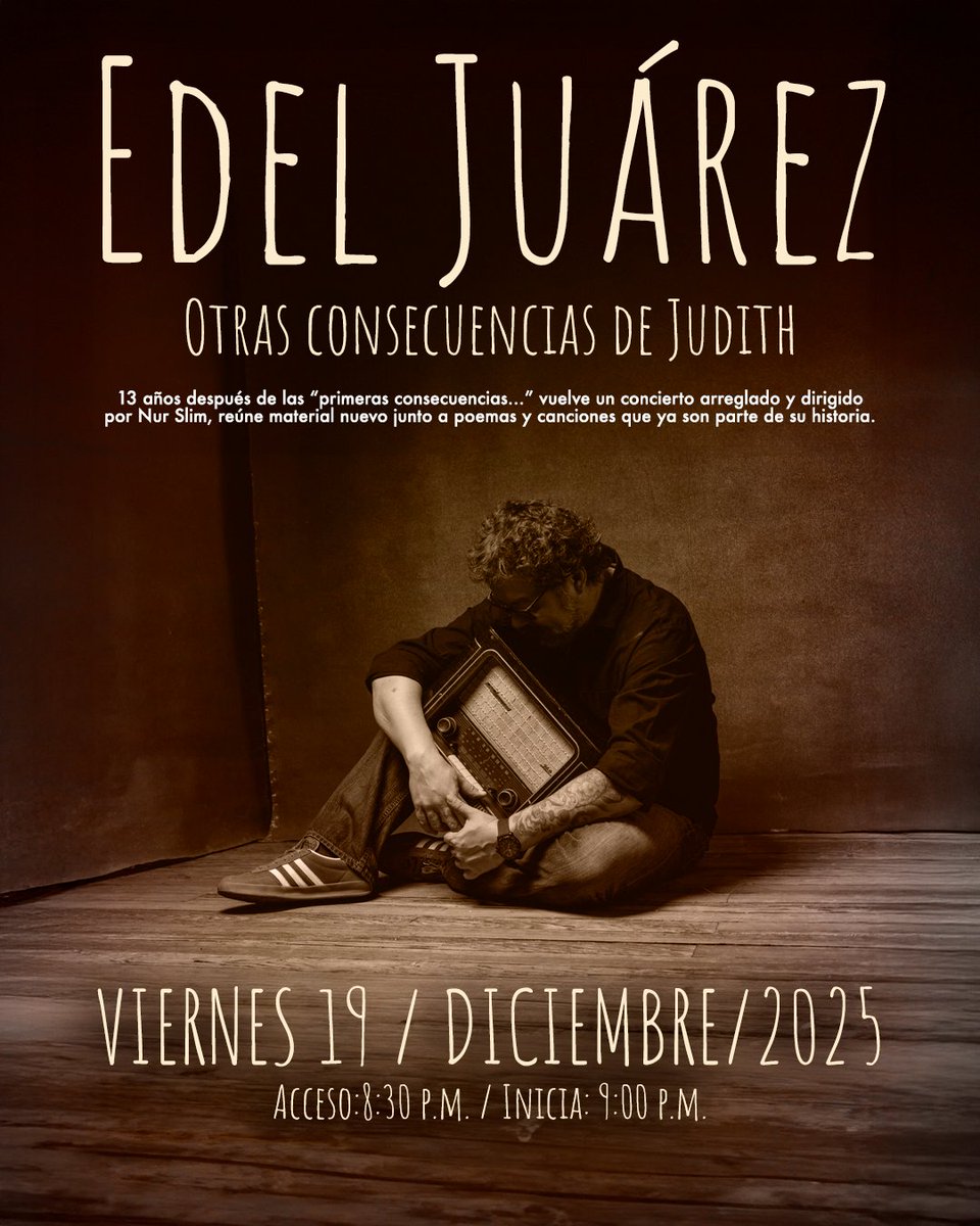 Foro del Tejedor tweet media