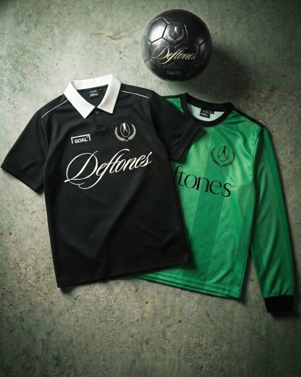 we’ve teamed up with <a href="/goal/">GOAL</a> projects to sponsor a youth soccer team from our hometown in sacto. we designed some custom jerseys and a soccer ball that will become part of the kids’ official kits in the new year.

sales of the collection support los jaguares, a team of boys and
