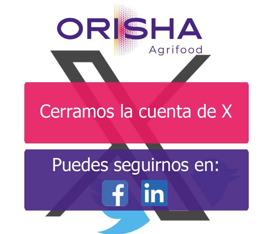 Gregal - Orisha Agrifood tweet media