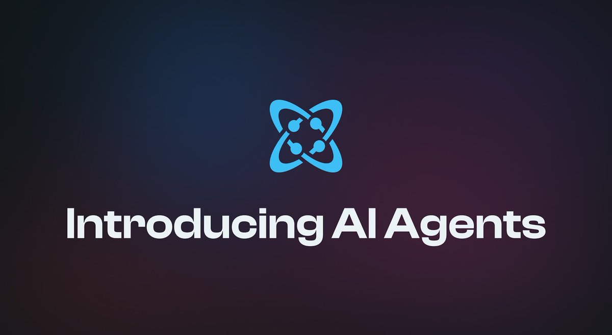 cosmicjs's tweet image. Introducing AI Agents

Autonomous AI assistants that build features, fix bugs, and generate content while you focus on what matters. Set it up, give instructions, let it work. 

Details in thread 👇
