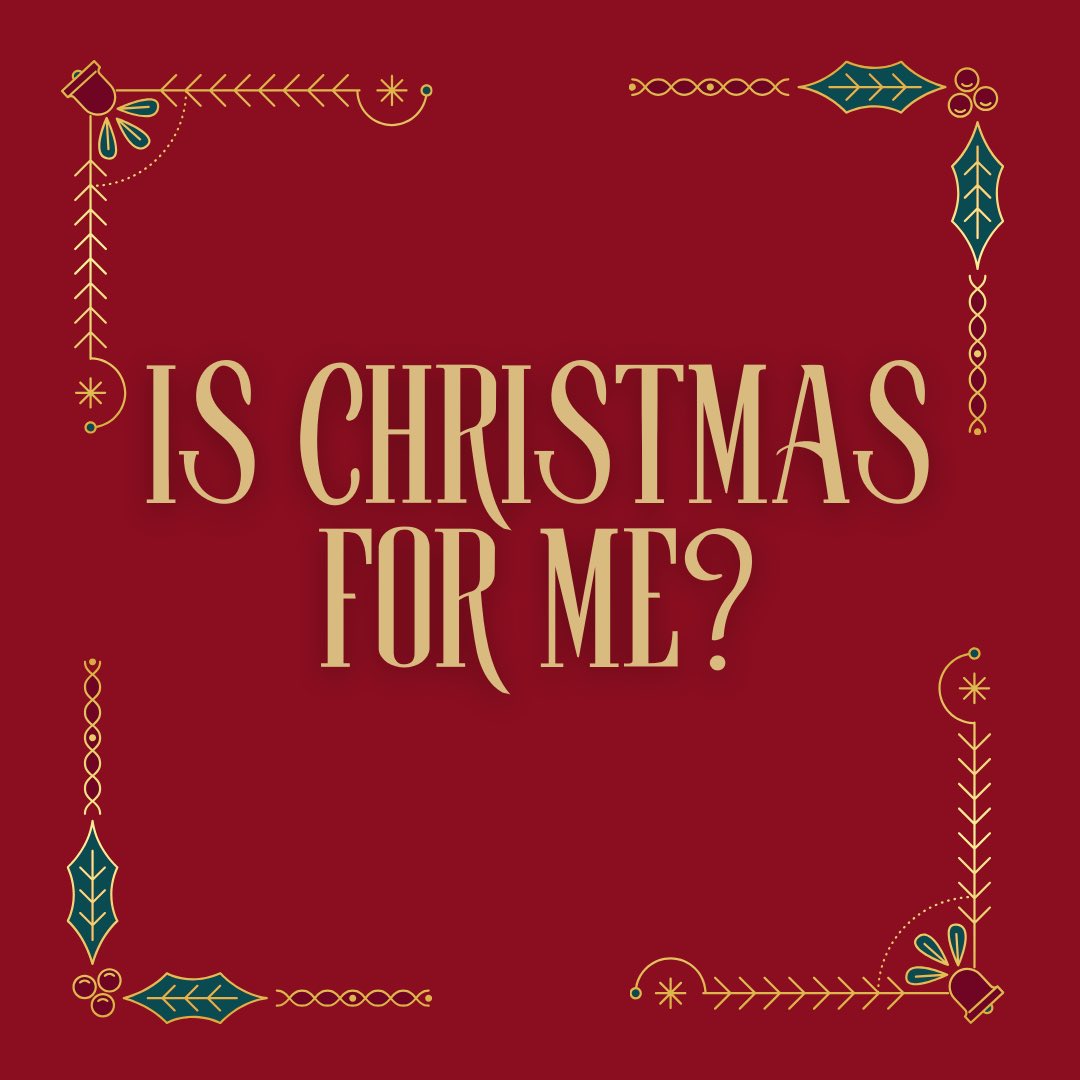 CHRISTMAS AT COVENANT 

We would love to see you 🫵 

Invite your friends and family this Christmas to church.